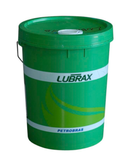 Balde 19 lts Lubrax Extra Turbo 20W50