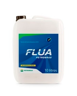 Bidón 10 lts Flua Petrobras