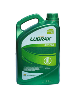 Bidón 4 lts Lubrax ATF TDX